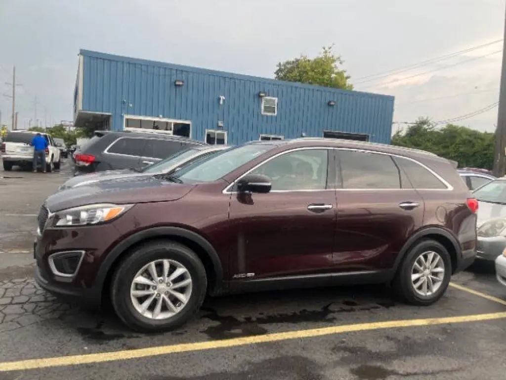 2016 Kia Sorento LX V6