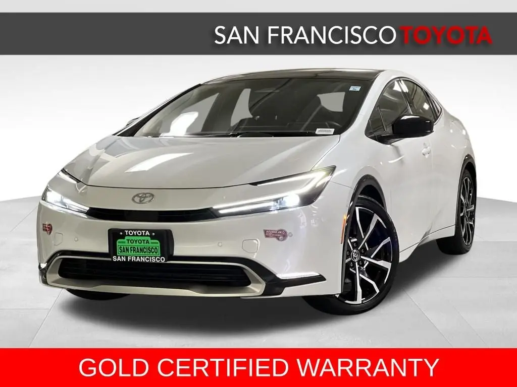 Gold Certified2024 Toyota Prius Prime XSE Premium