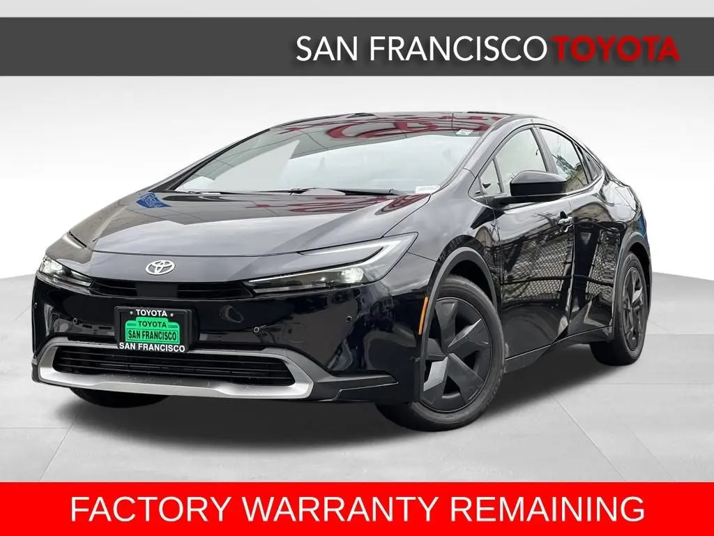 Gold Certified2026 Toyota Prius Plug-In Hybrid SE
