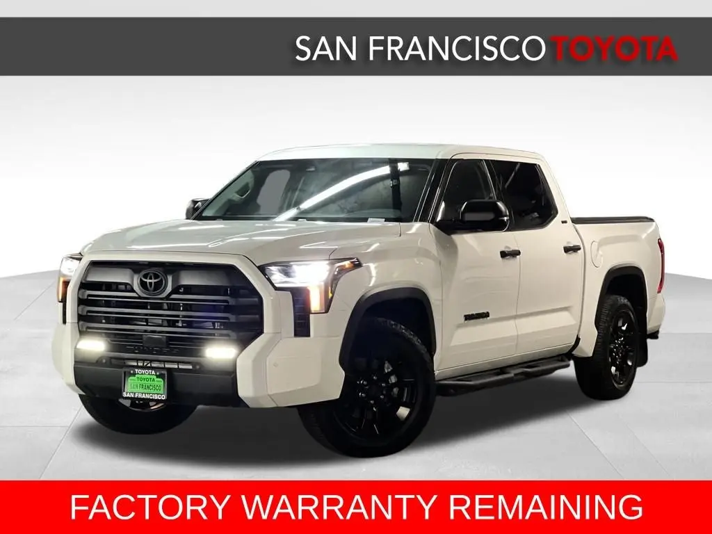 2022 Toyota Tundra SR5