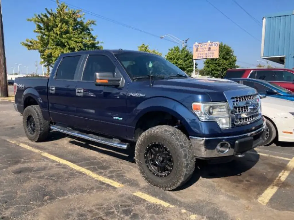 2014 Ford F-150