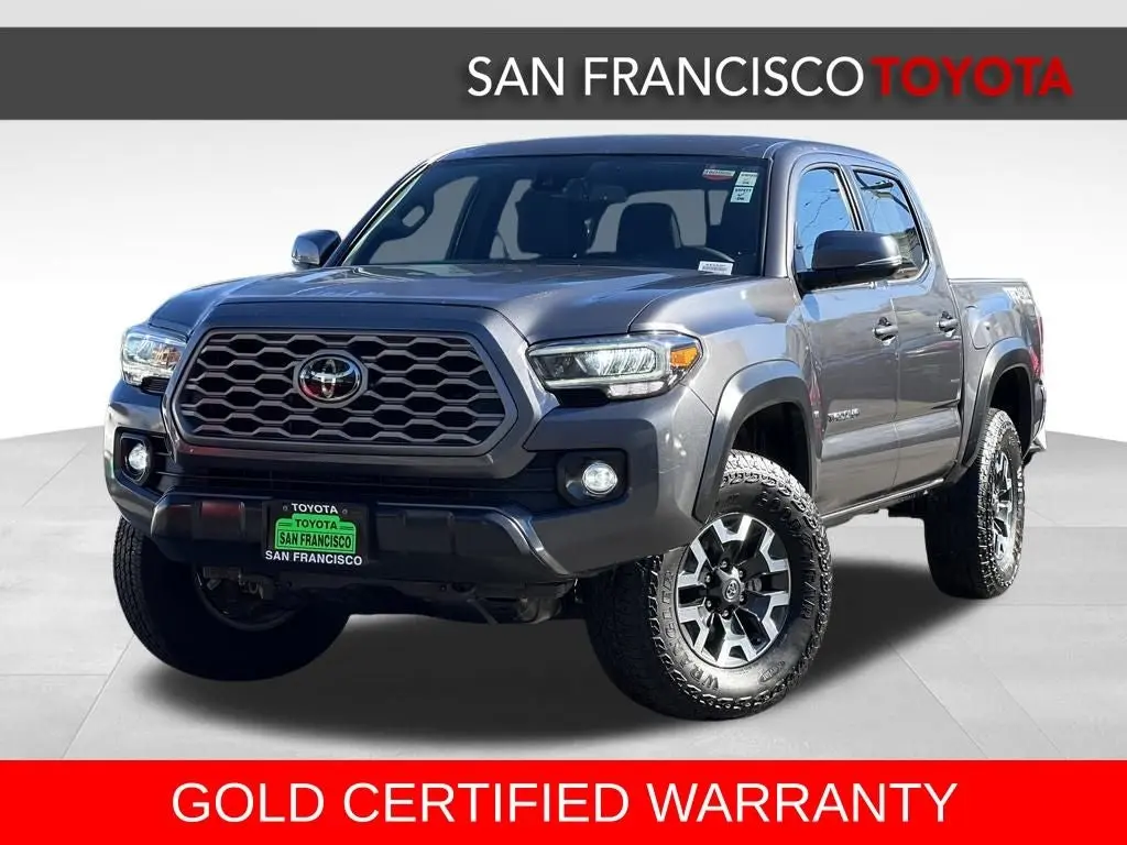 Gold Certified2023 Toyota Tacoma TRD Off-Road V6