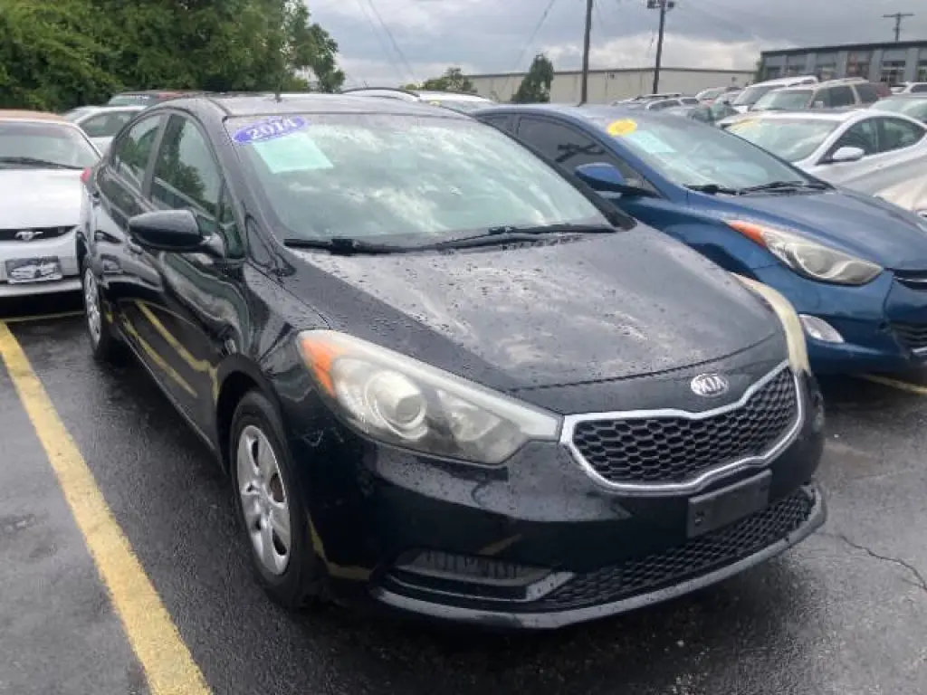 2014 Kia Forte