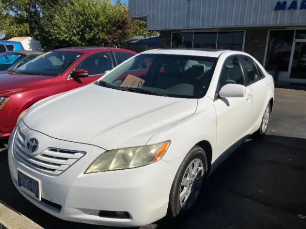 2008 Toyota Camry XLE V6