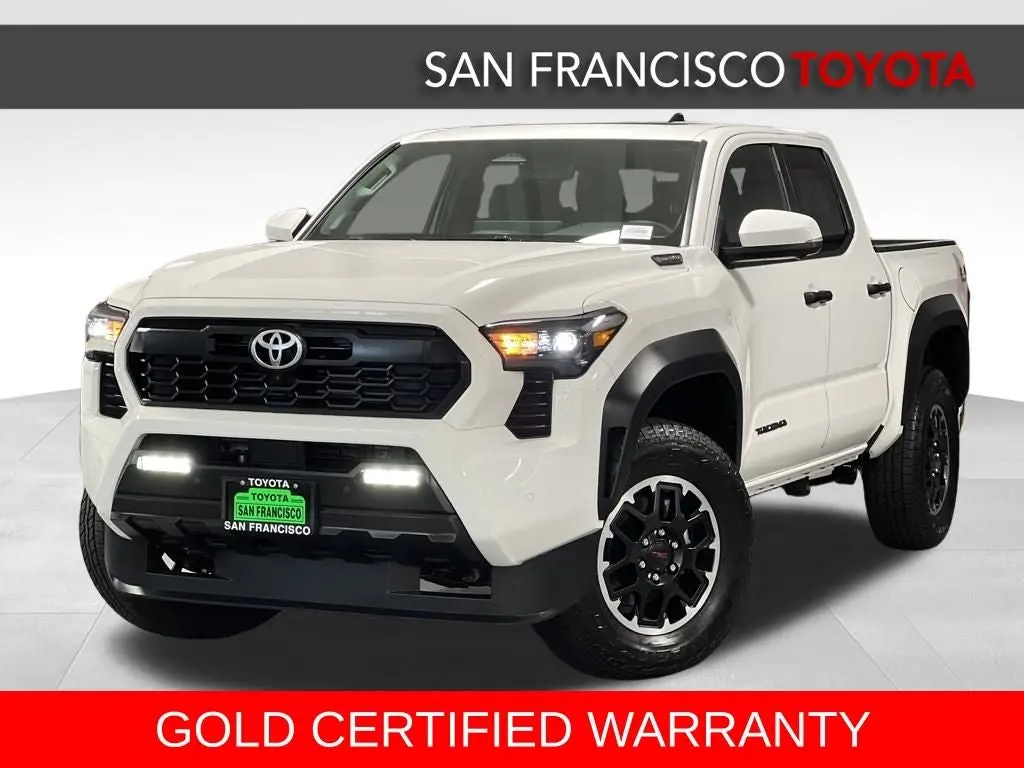 Gold Certified2025 Toyota Tacoma Hybrid TRD Off Road