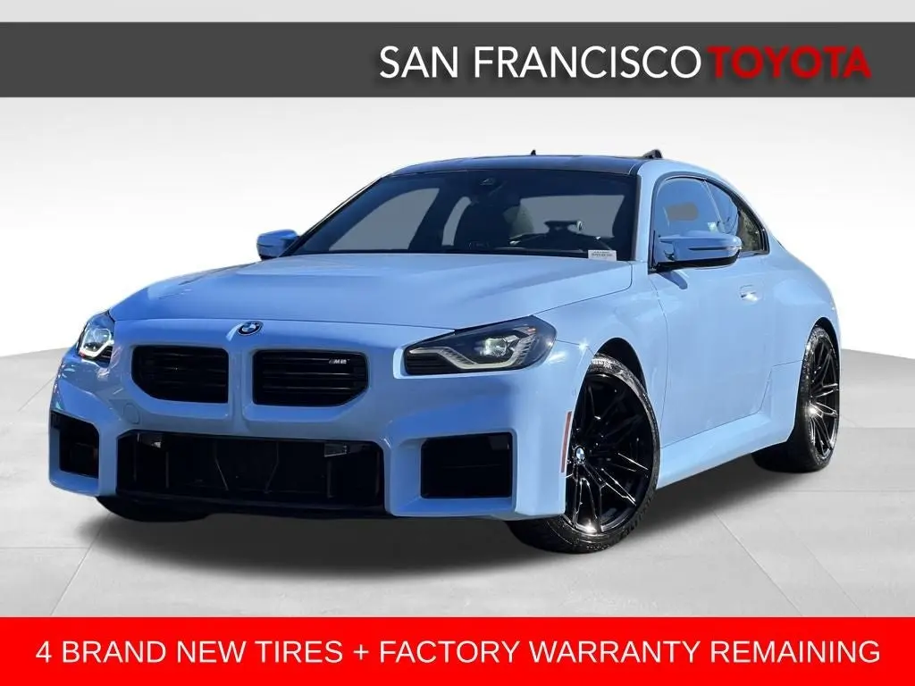 2024 BMW M2 Coupe
