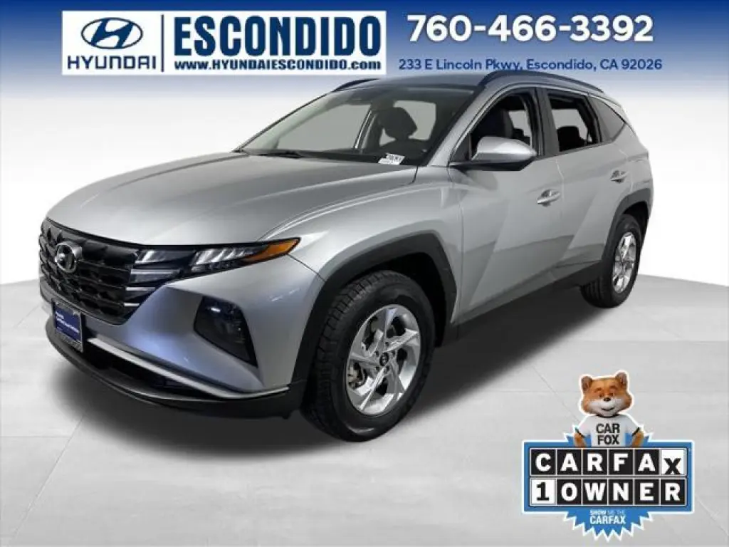 Hyundai TUCSON 2024 AWD SEL 4dr SUV