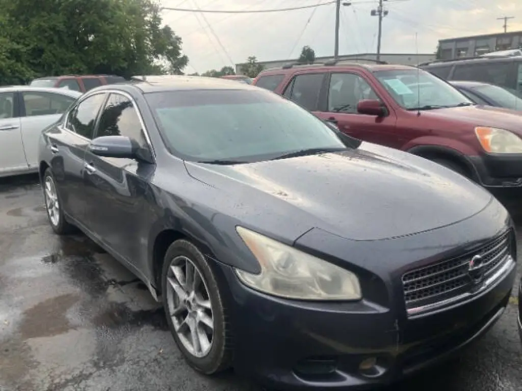 2011 Nissan Maxima 3.5 SV