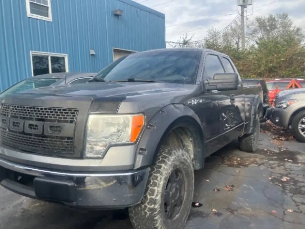 2010 Ford F-150