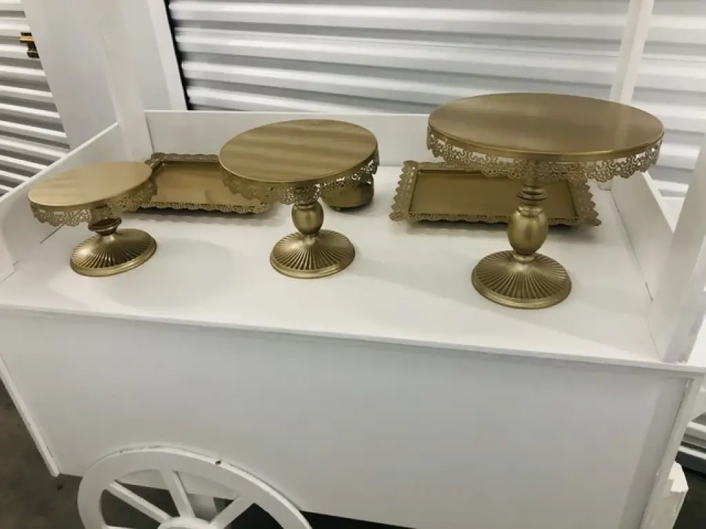 Candy Cart & Dessert stands 🎂