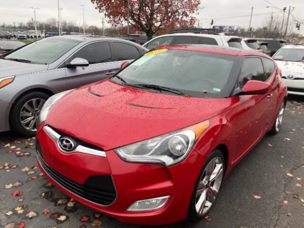 2013 Hyundai Veloster