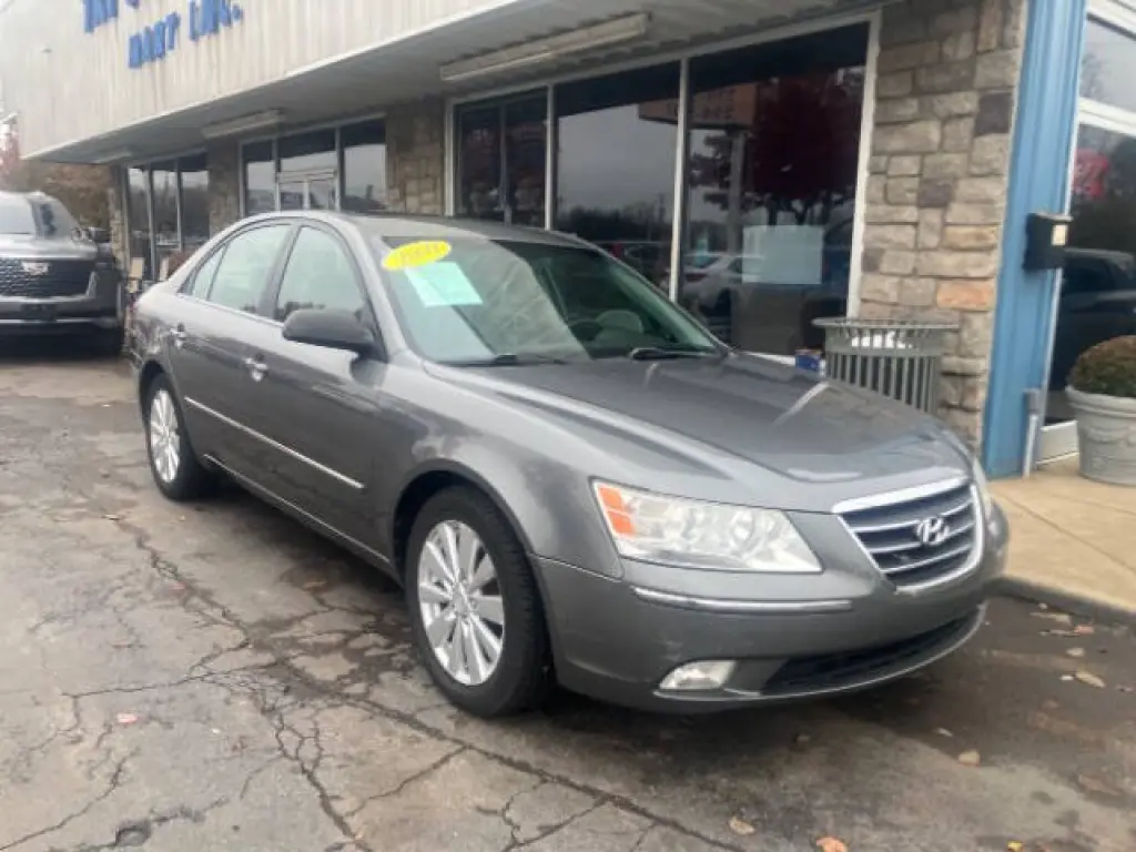 2009 Hyundai Sonata Limited V6