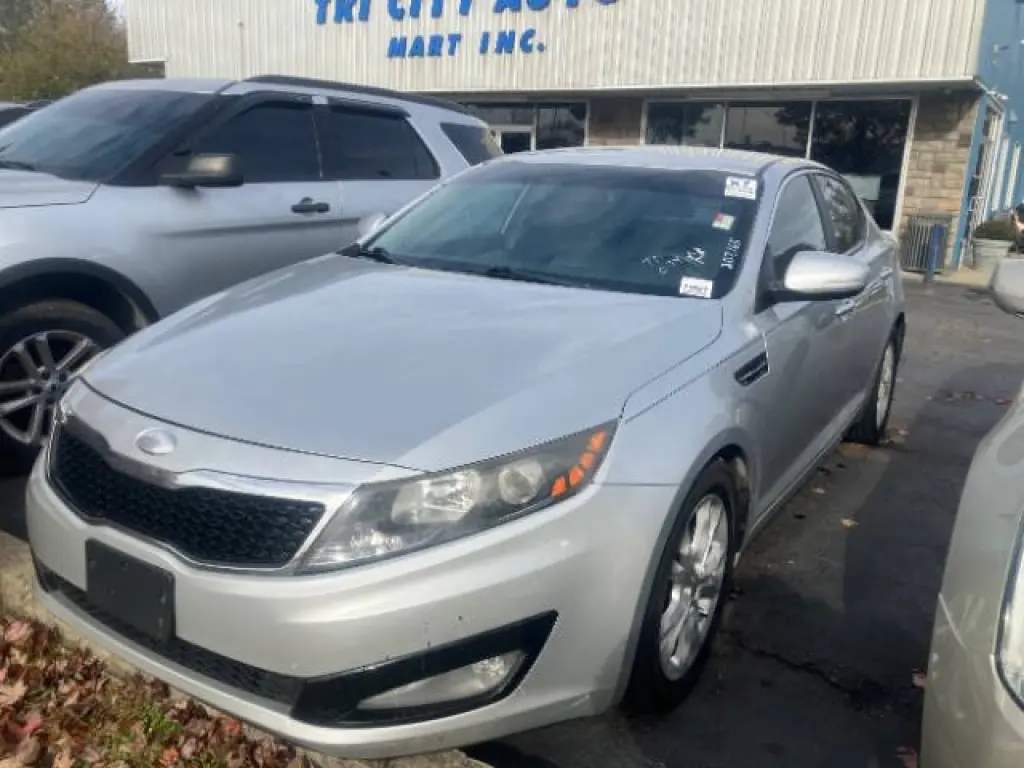 2013 Kia Optima LX