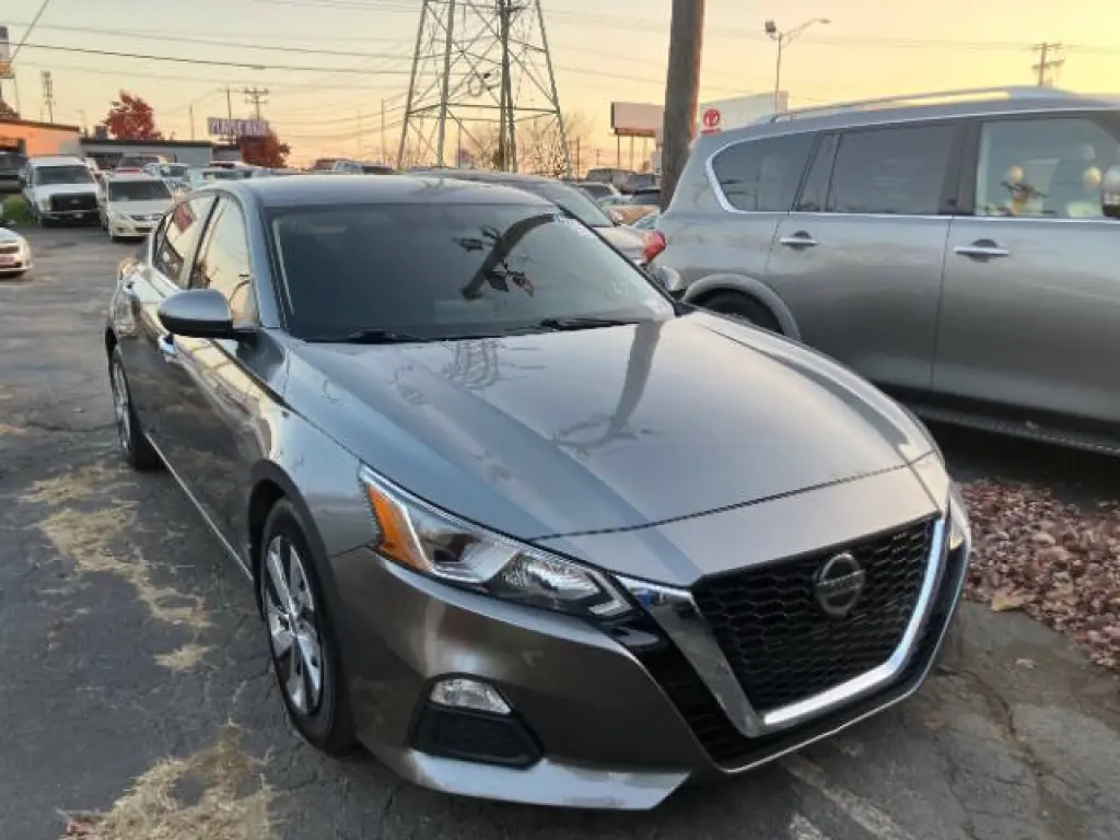 2019 Nissan Altima 2.5 S