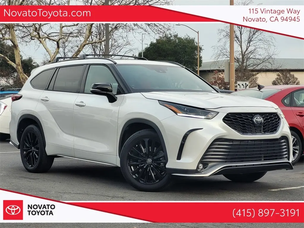 Gold Certified2024 Toyota Highlander XSE