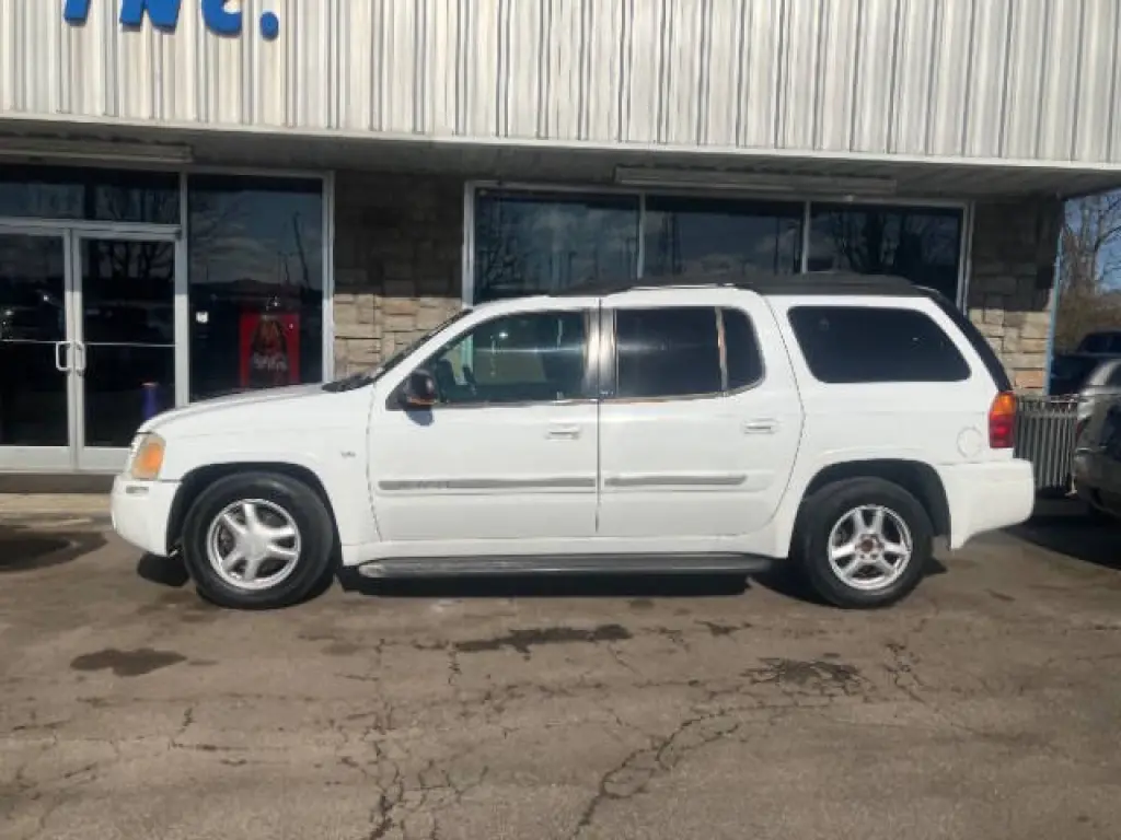 2003 GMC Envoy XL SLT