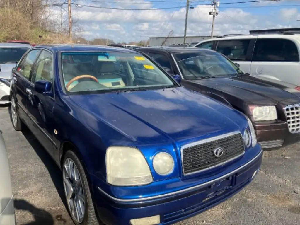 1998 Toyota Progres