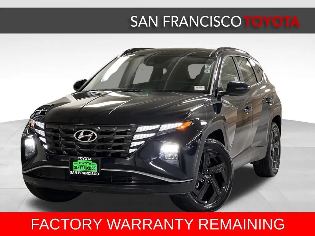 2022 Hyundai Tucson Hybrid SEL Convenience