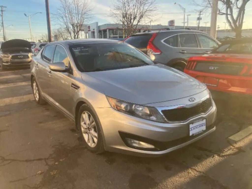 2011 Kia Optima EX