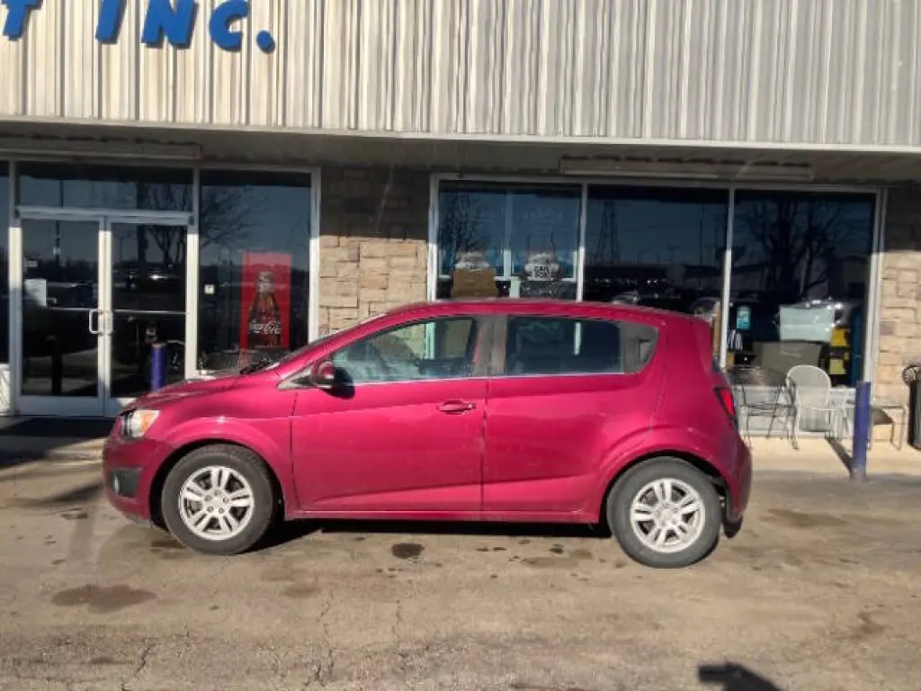2014 Chevrolet Sonic LT Auto