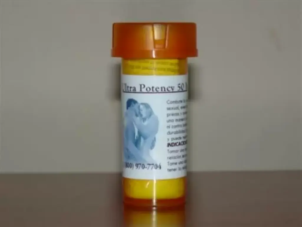 ULTRA POTENCY 50mg
