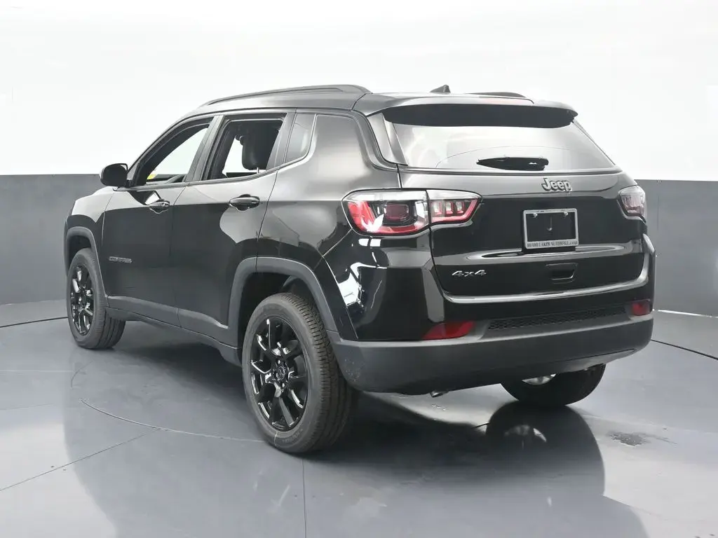 Jeep Compass 2026 4x4 Latitude 4dr SUV