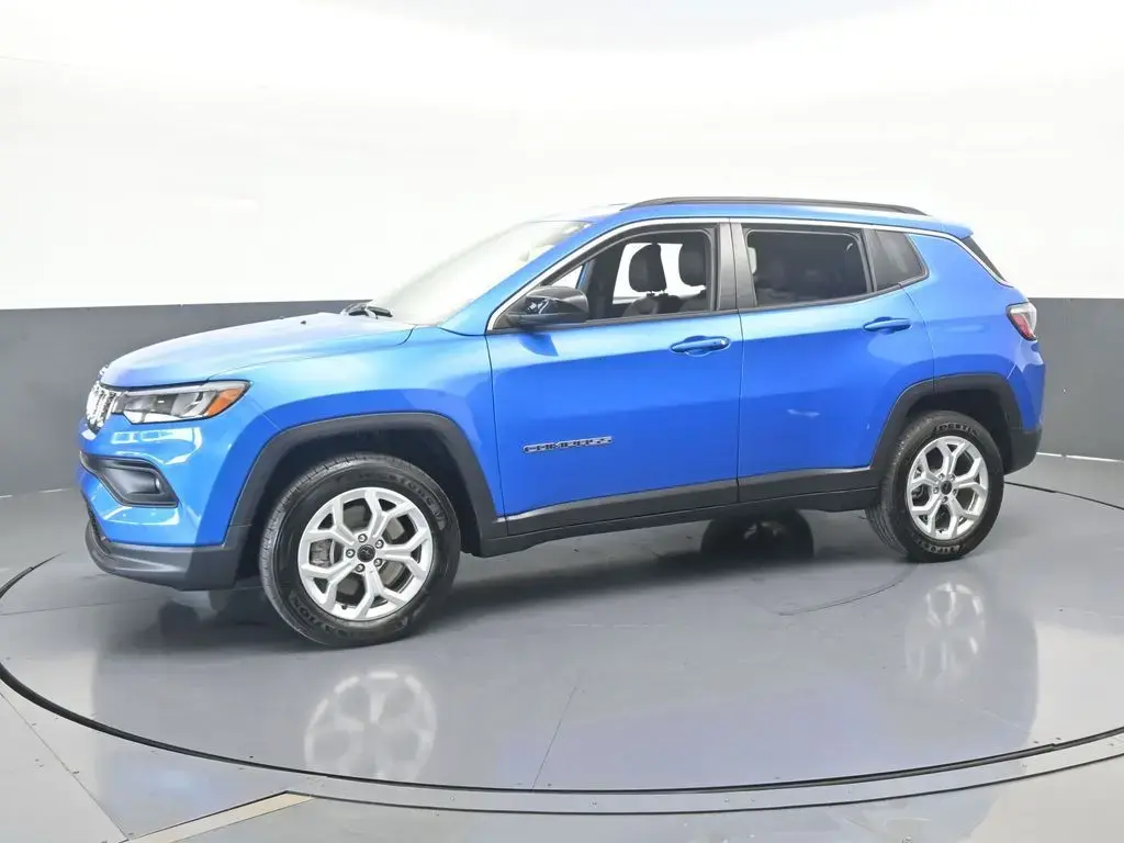 Jeep Compass 2025 4x4 Latitude 4dr SUV