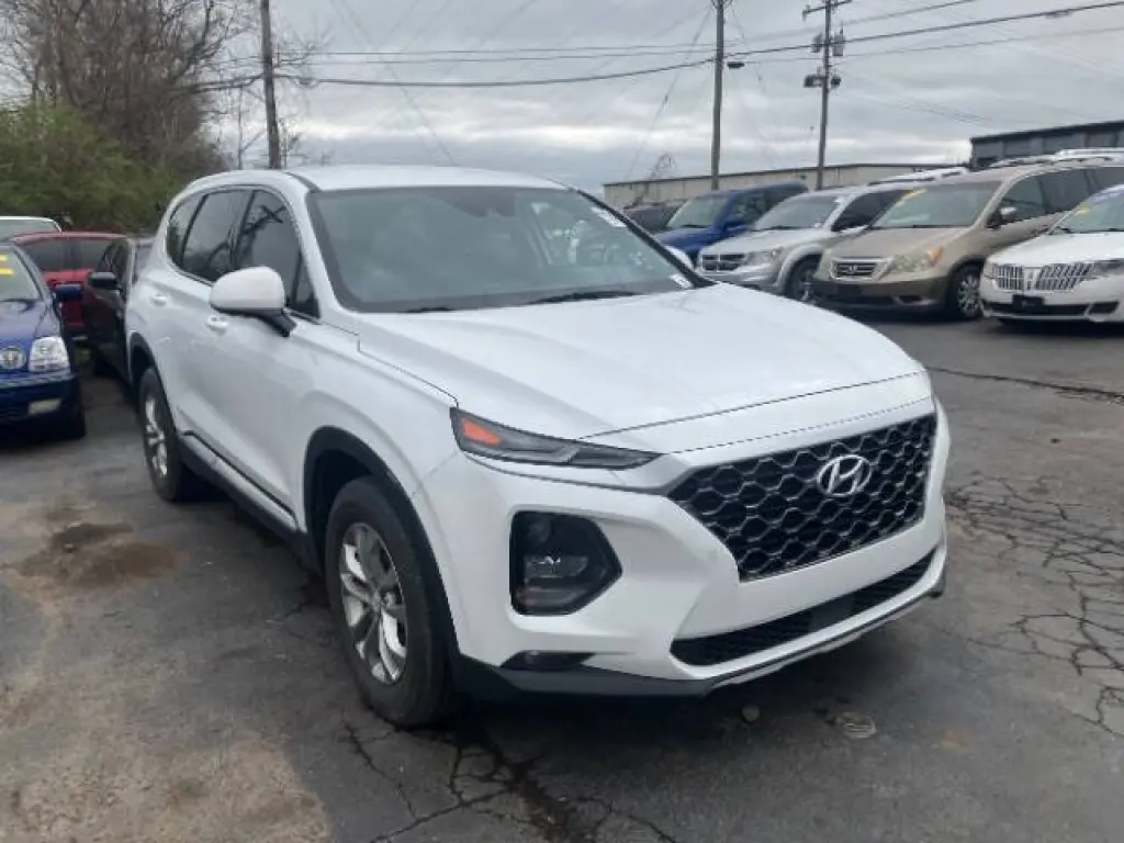2020 Hyundai Santa Fe SEL