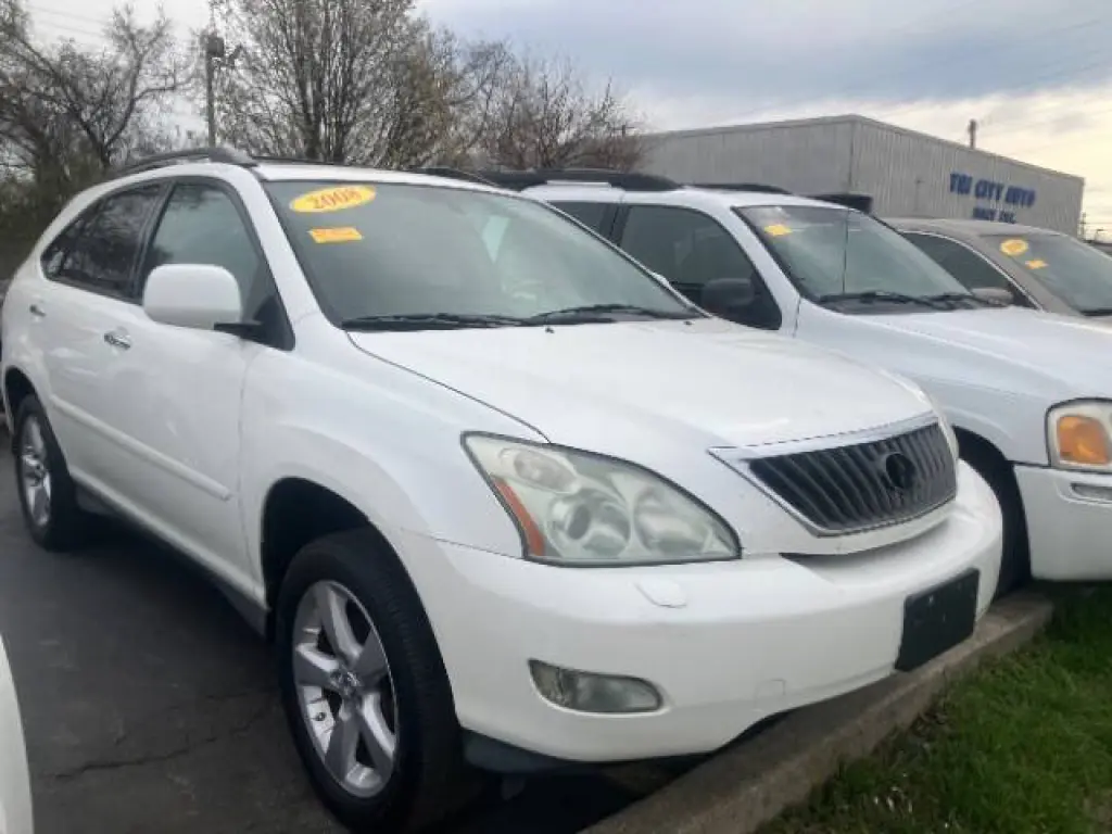 2008 Lexus RX 350