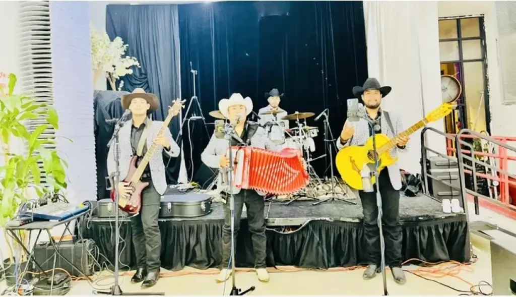 GRUPO NORTEÑO