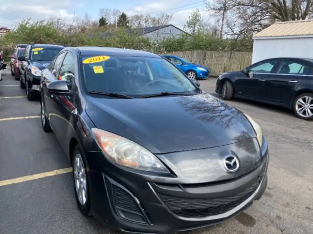 2011 Mazda MAZDA3
