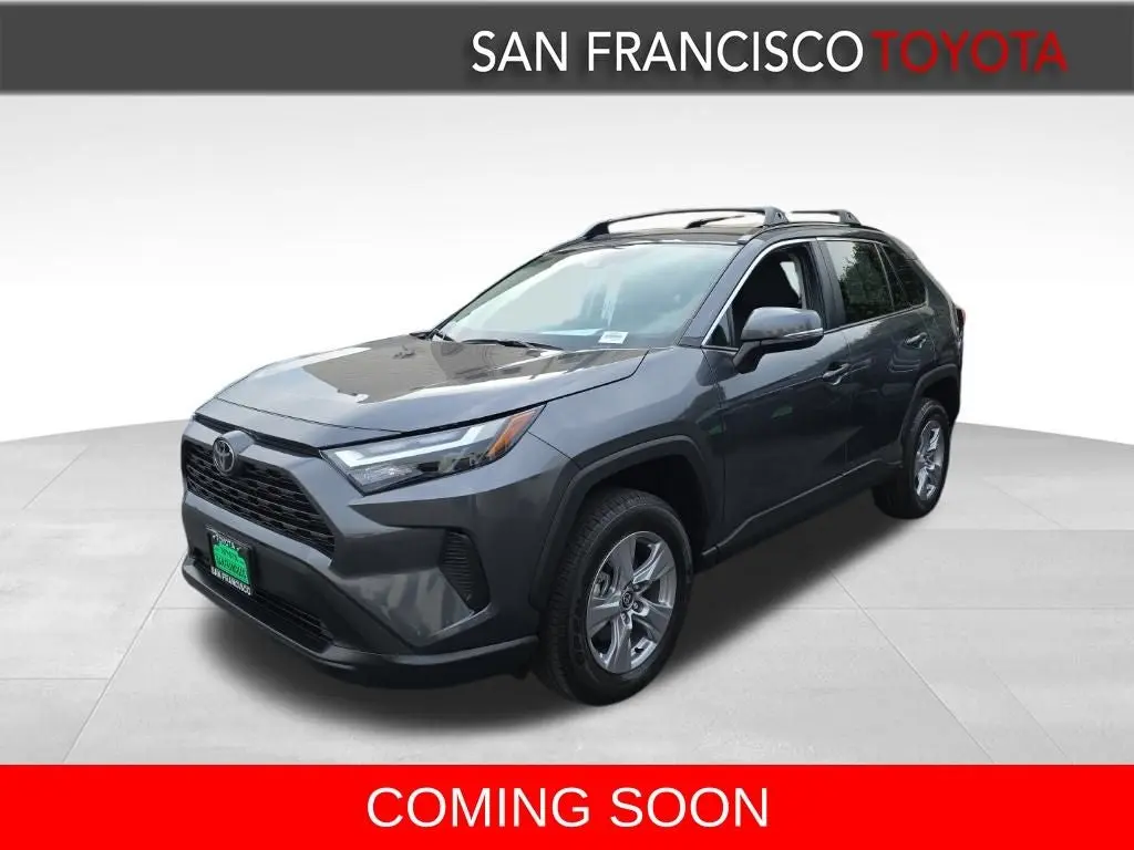 Gold Certified2025 Toyota RAV4 XLE