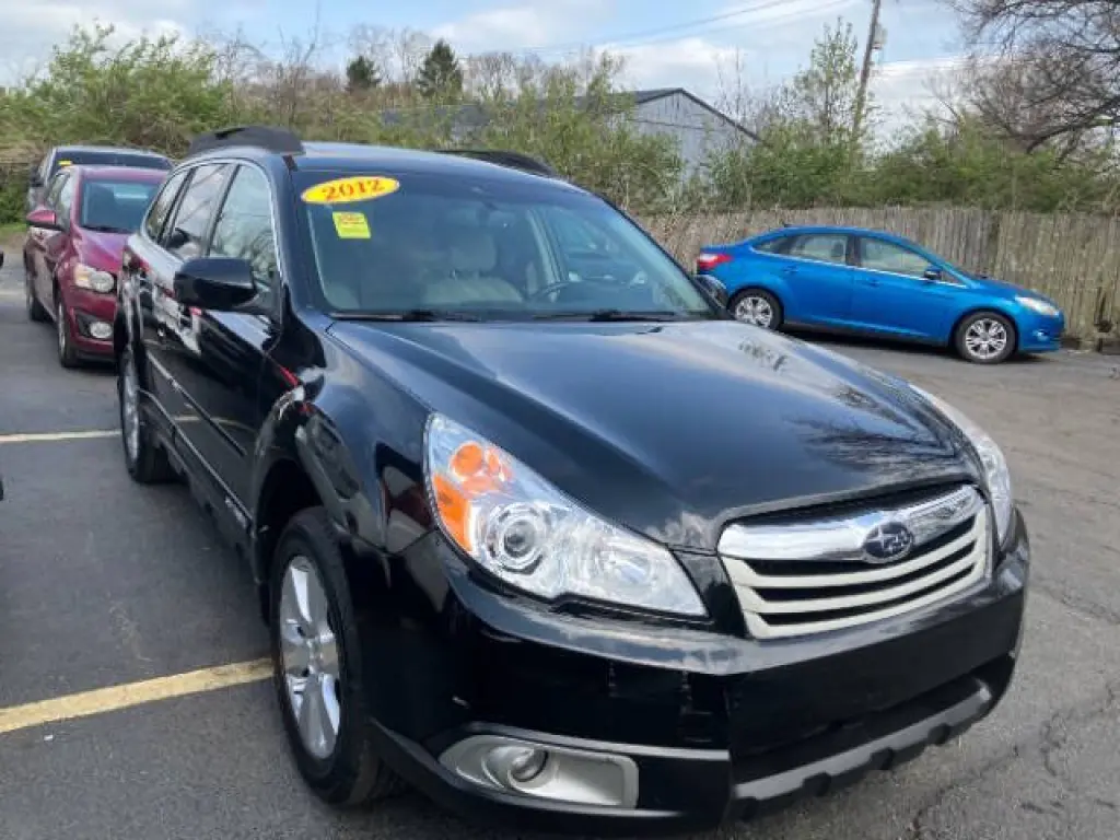2012 Subaru Outback 2.5i Premium