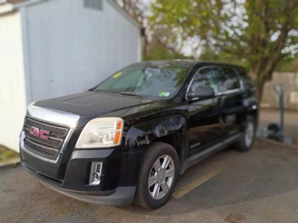 2013 GMC Terrain SLE-1