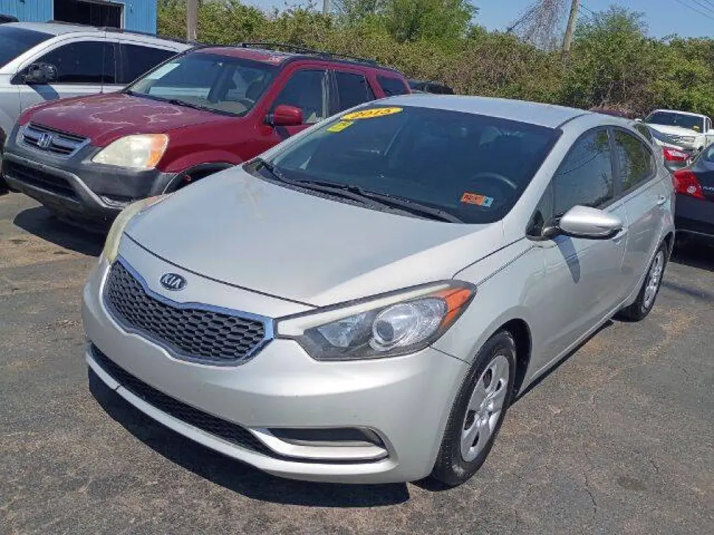2015 Kia Forte