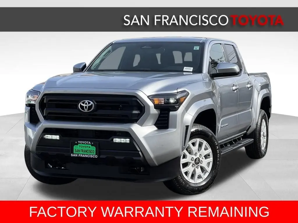 Gold Certified2025 Toyota Tacoma SR5