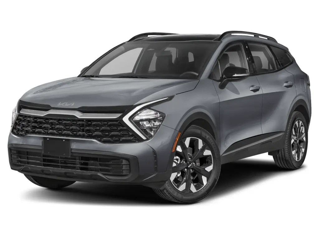 2023 Kia Sportage Plug-In Hybrid X-Line