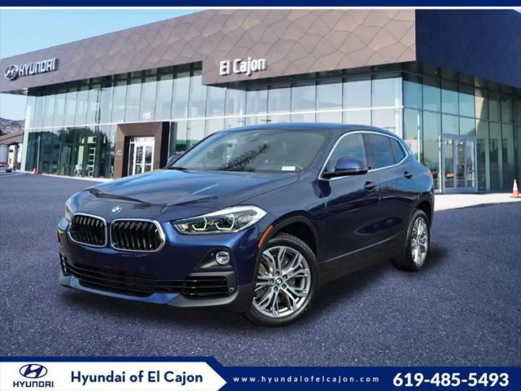 BMW X2 2019 sDrive28i 4dr Sports Activity Coupe