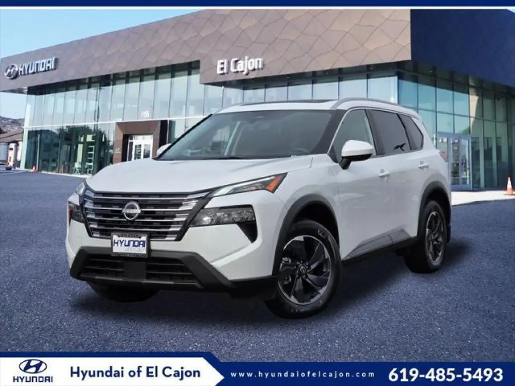 Nissan Rogue 2024 SV 4dr Crossover
