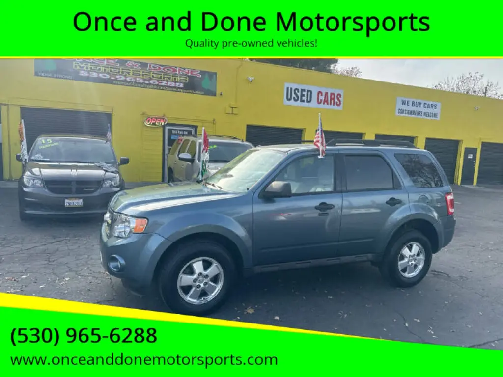 2010 Ford Escape XLT
