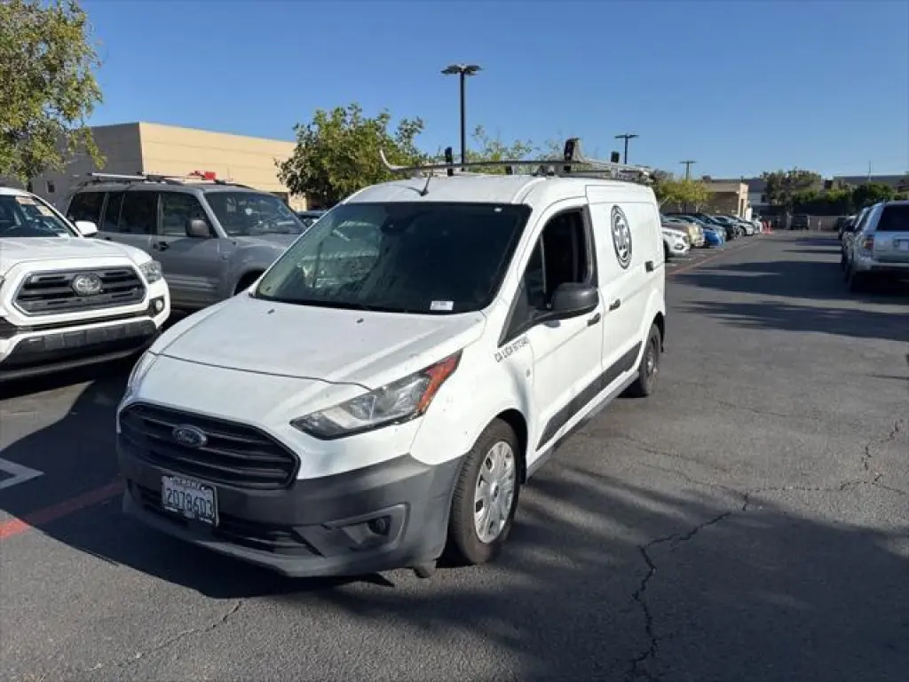 Ford Transit Connect 2021 XL 4dr LWB Cargo Mini-Van w/Rear Cargo Doors