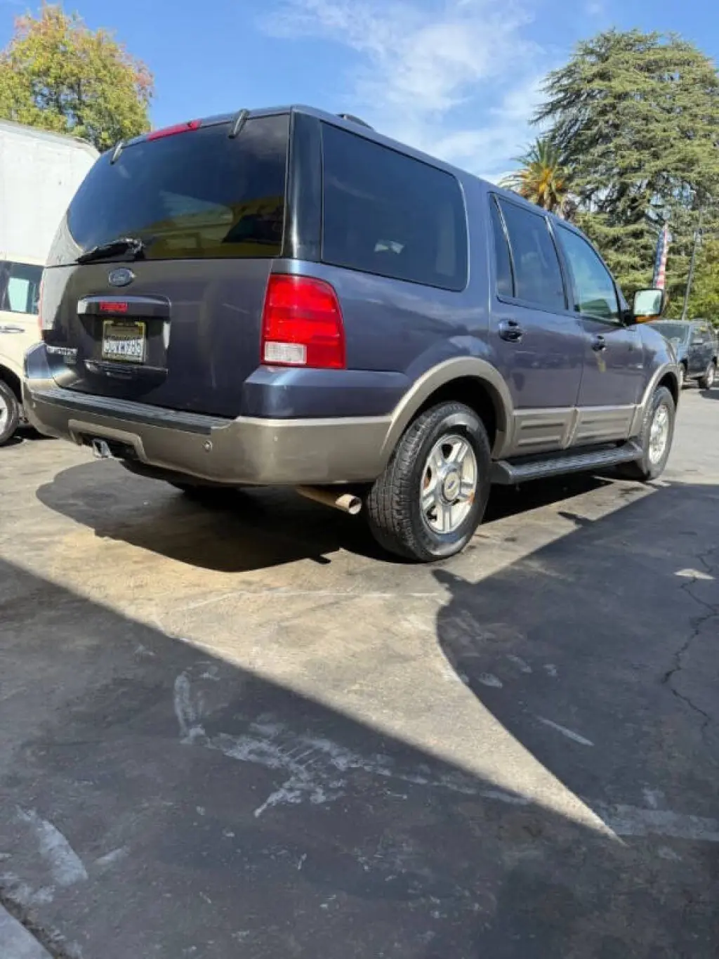 2003 Ford Expedition Eddie Bauer