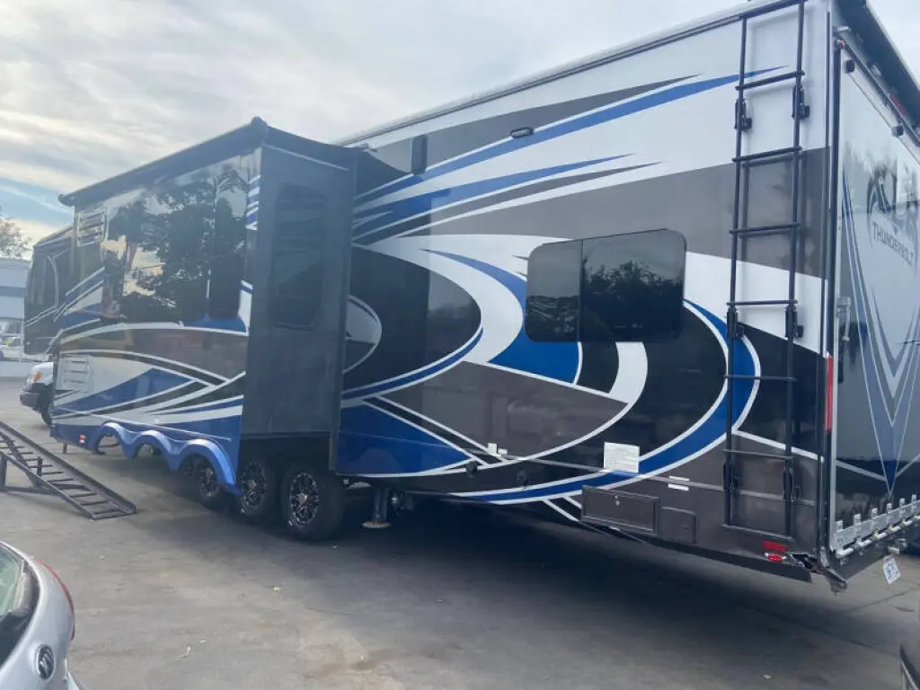 2016 Forest River XLR Thunderbolt