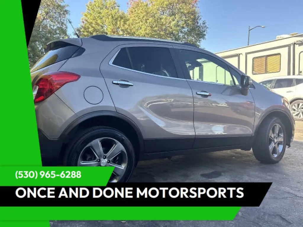 2014 Buick Encore