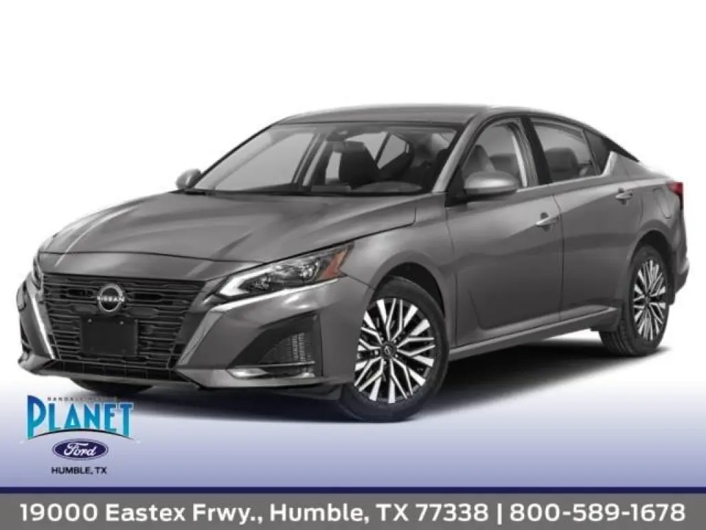 Nissan Altima 2024 2.5 SV 4dr Sedan