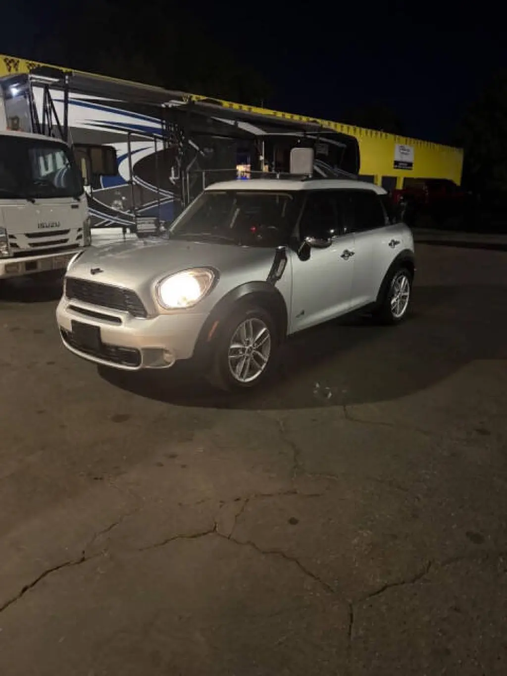 2012 MINI Cooper Countryman