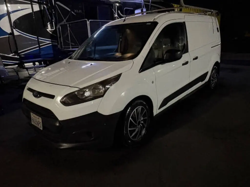 2015 Ford Transit Connect