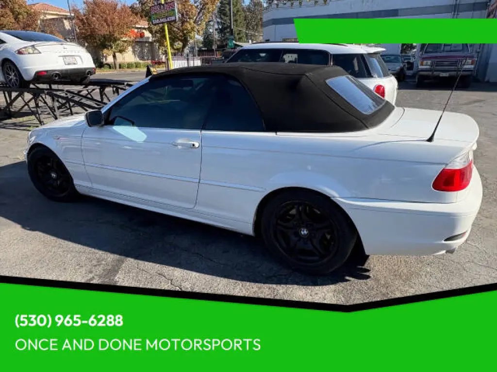 2004 BMW 3 Series