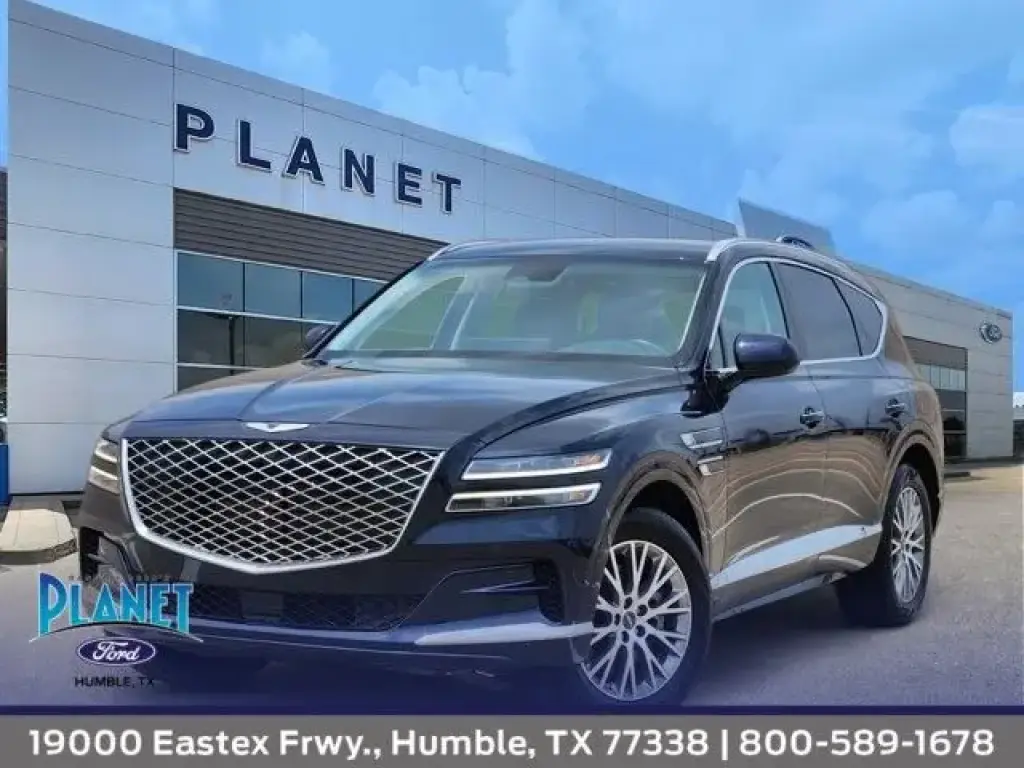 Genesis GV80 2024 AWD 2.5T 4dr SUV