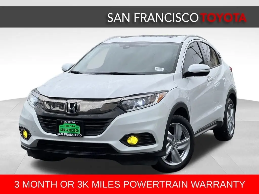 2019 Honda HR-V EX-L